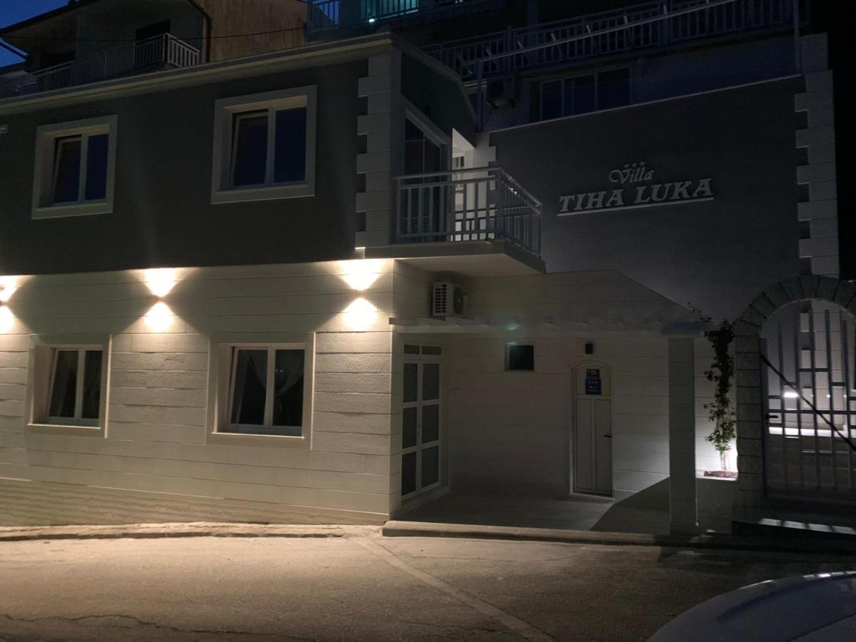 Villa Tiha Luka Neum Exterior photo