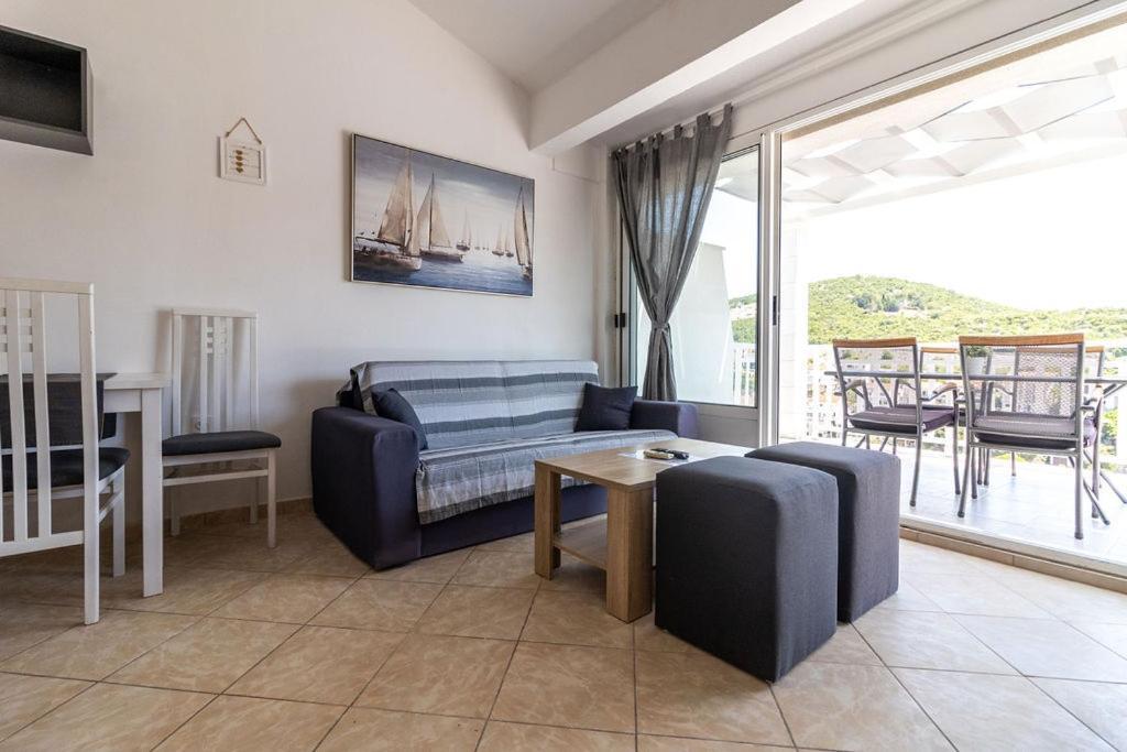 Villa Tiha Luka Neum Exterior photo