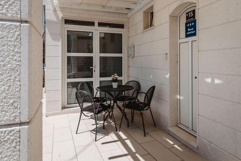 Villa Tiha Luka Neum Exterior photo
