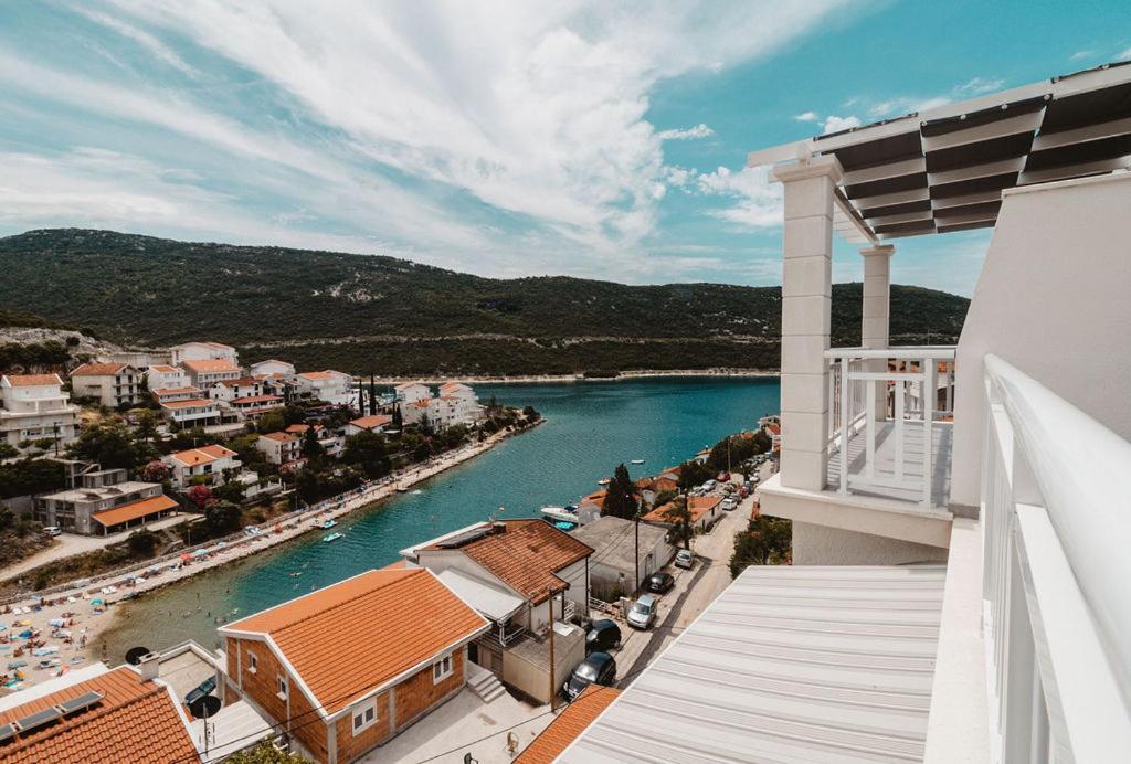 Villa Tiha Luka Neum Exterior photo